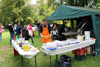 Herbstgrillfest