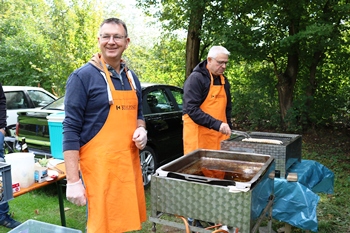 Herbstgrillfest
