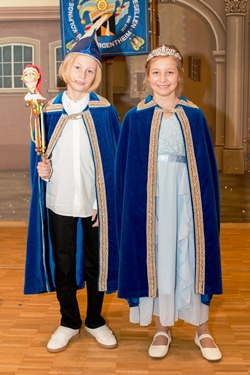 Kinderprinzenpaar