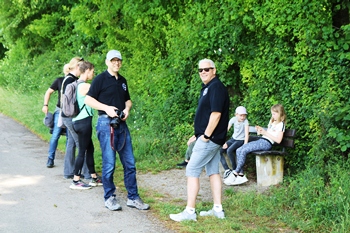 Juniwanderung