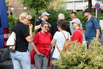 Juniwanderung