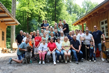 Juniwanderung