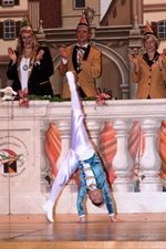 Prunksitzung