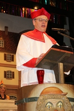 Prunksitzung