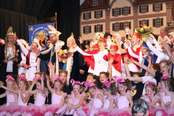 Prunksitzung