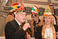 Prunksitzung