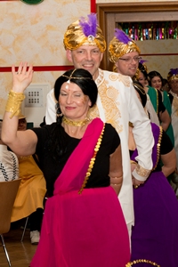 Prunksitzung