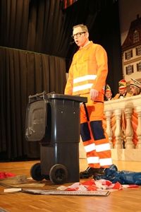 Prunksitzung