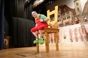 Prunksitzung