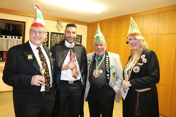 Prunksitzung