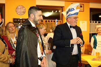 Prunksitzung