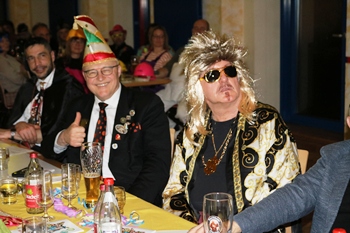 Prunksitzung