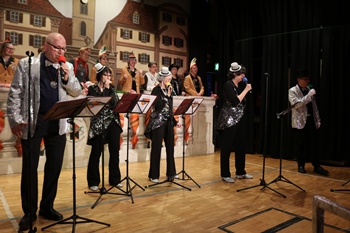 Prunksitzung