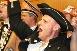 Prunksitzung