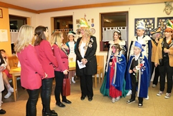 Prunksitzung