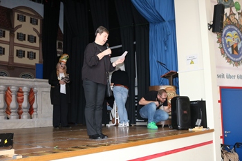 Seniorensitzung