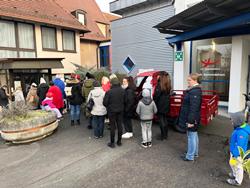 Kartenvorverkauf